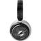 NFL Miami Dolphins Black & White Surface Headphones Skin